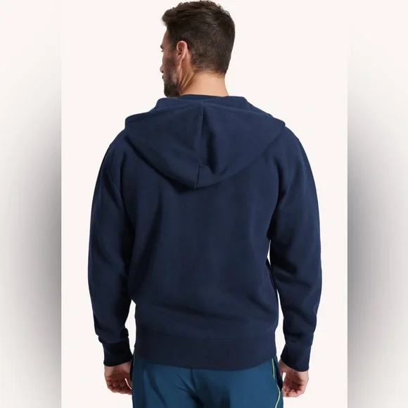 Peloton Unisex Original Fleece Full Zip Hoodie - Picture 4 of 10